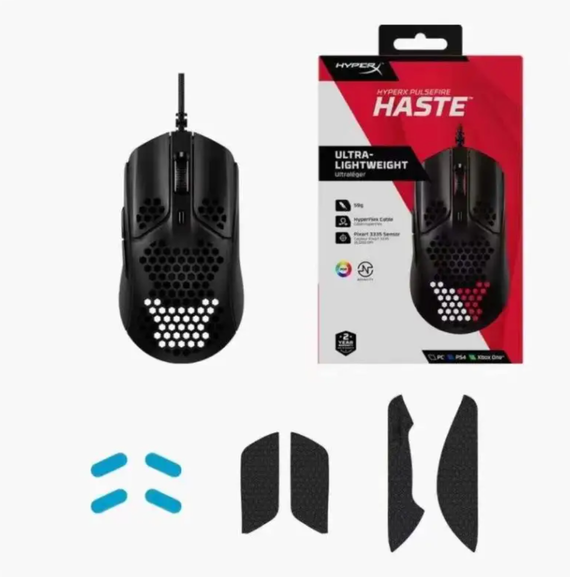 Precision Wired Gaming Mouse
