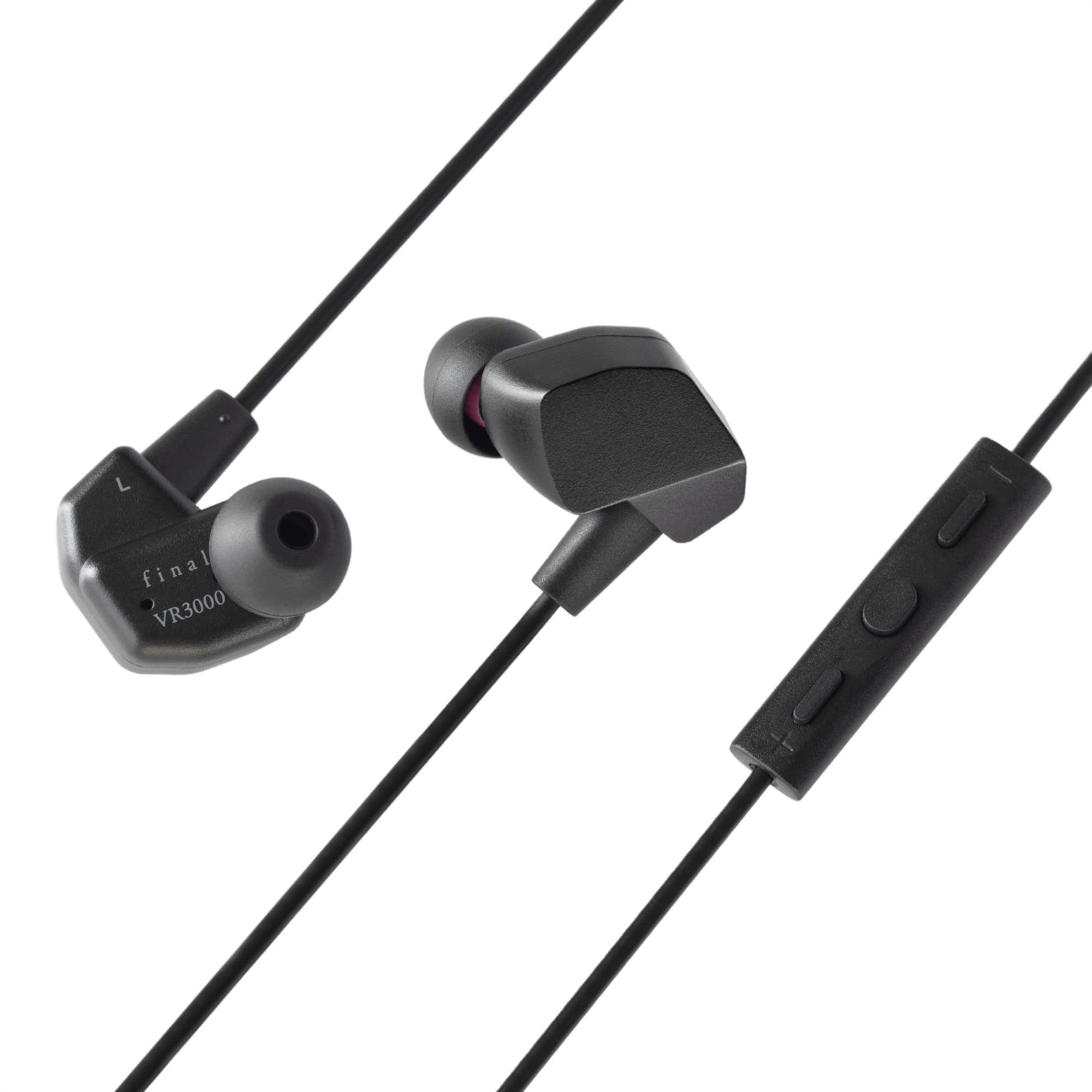 VR3000 Spatial Gaming Earphones