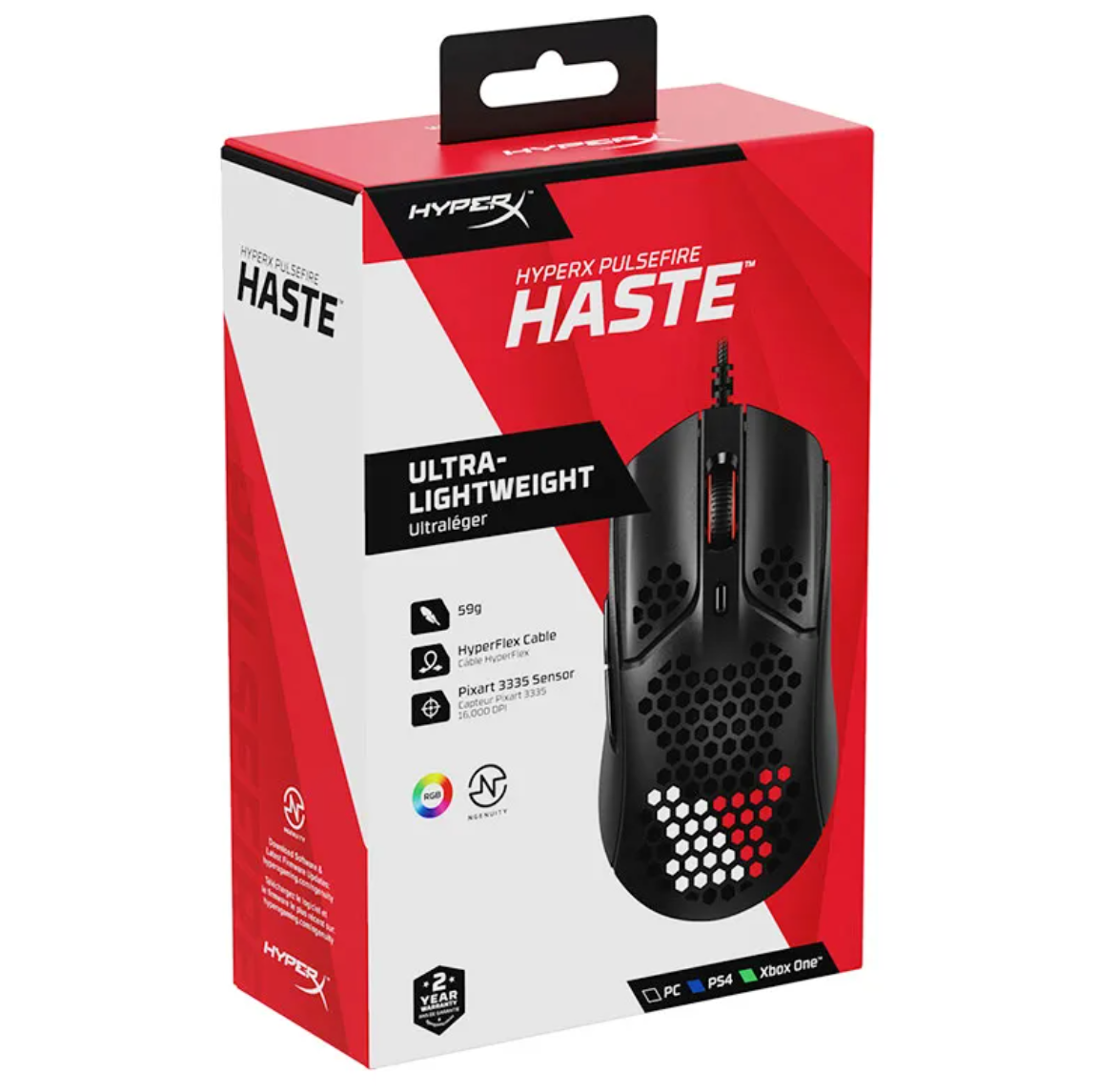 Precision Wired Gaming Mouse