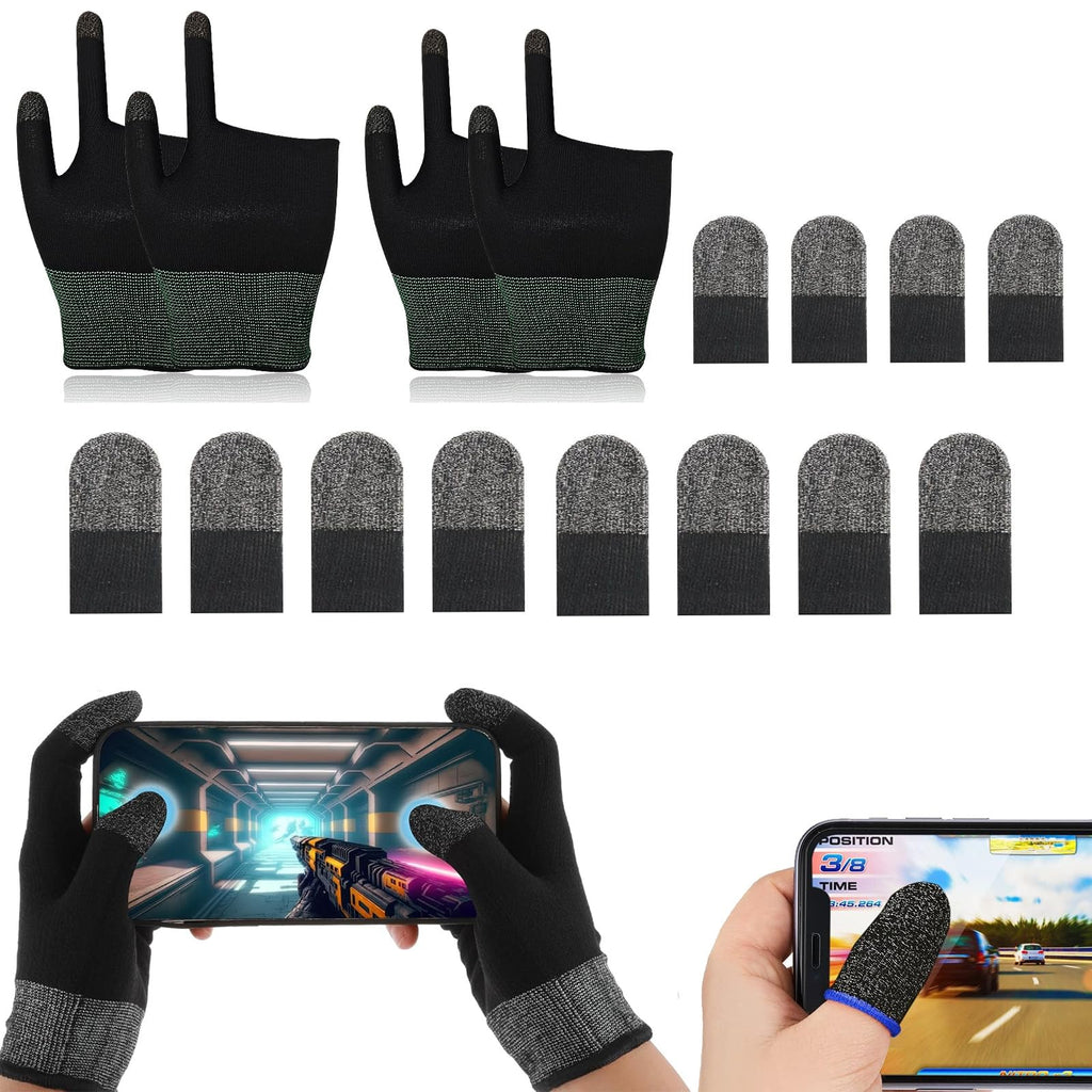 Pro Gaming Gloves