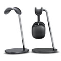 BENKS Headset Stand — Premium Aluminum Desk Mount