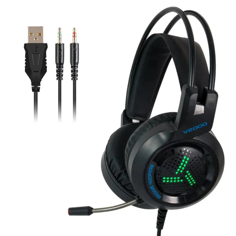 ProximityGG Battle-Ready Gaming Headset | 7.1 Surround Sound