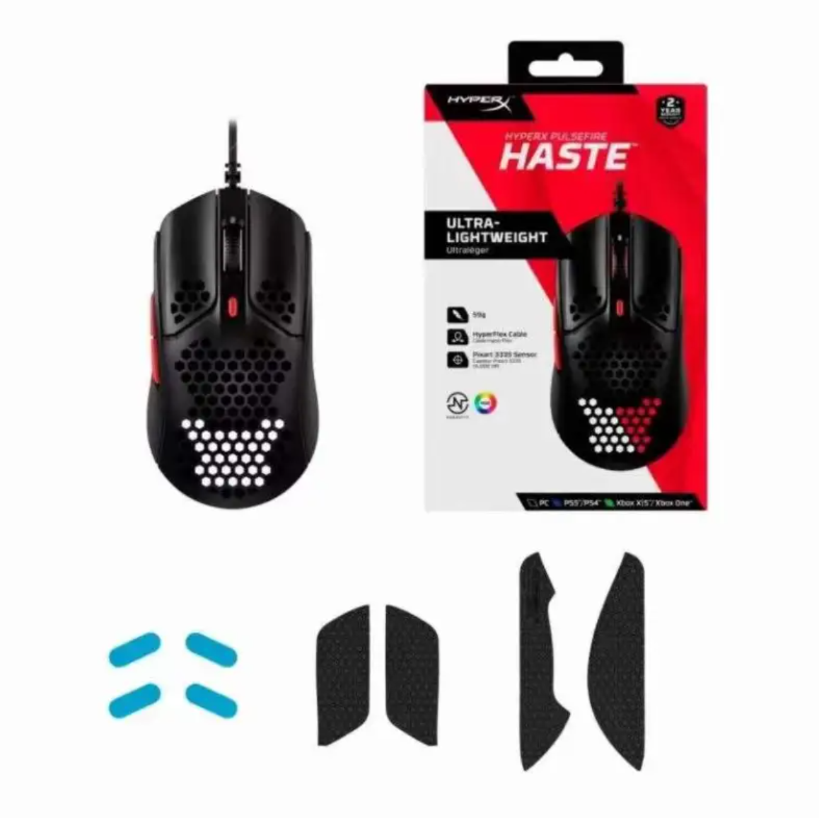 Precision Wired Gaming Mouse