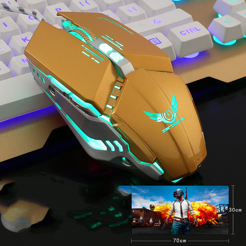 eSports Wired Gaming Mouse