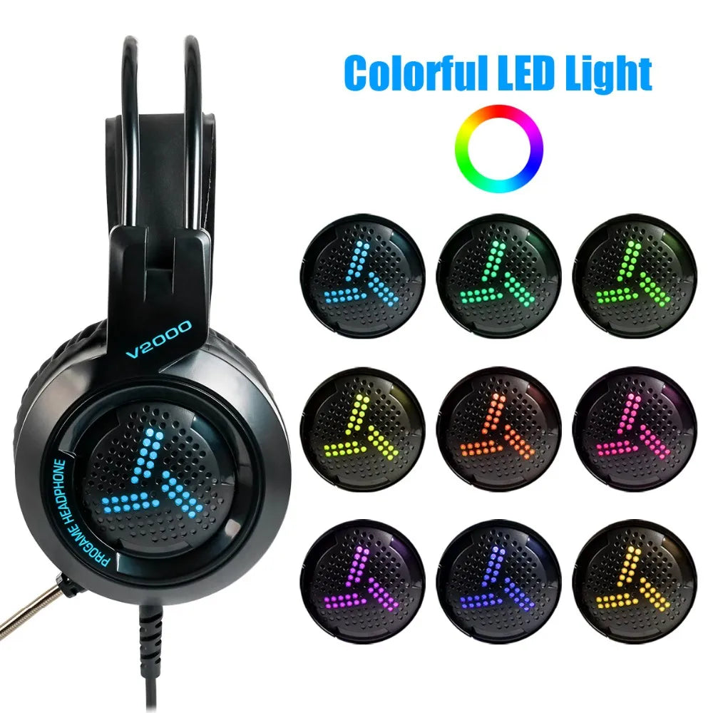 ProximityGG Battle-Ready Gaming Headset | 7.1 Surround Sound