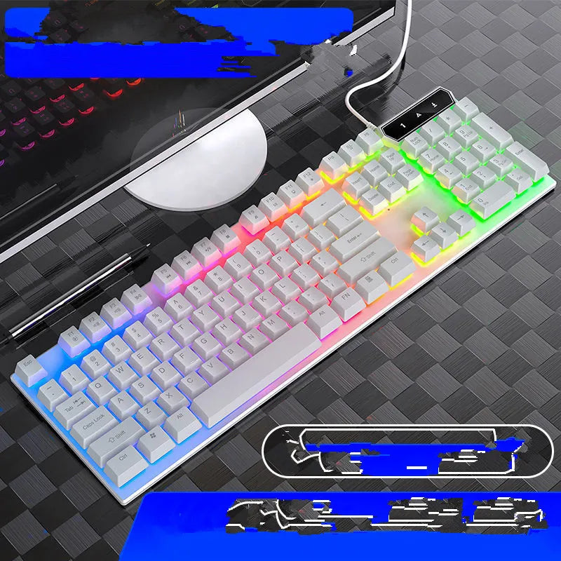 Gaming Keyboard & Mouse Combo Set