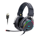 RGB Luminous Gaming Headset