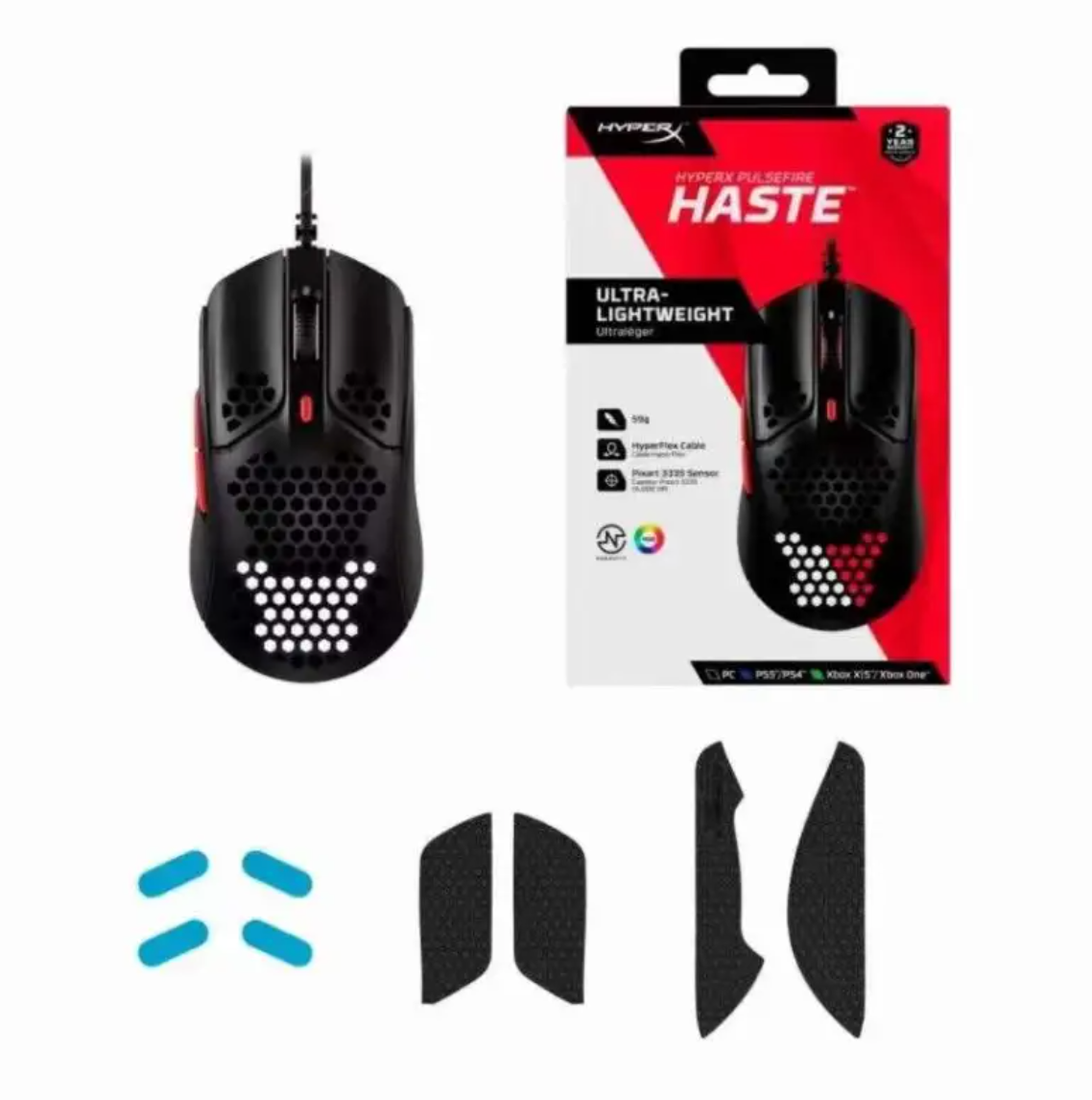 Precision Wired Gaming Mouse
