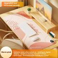 Heated Gaming Mouse Pad & Desk Mat