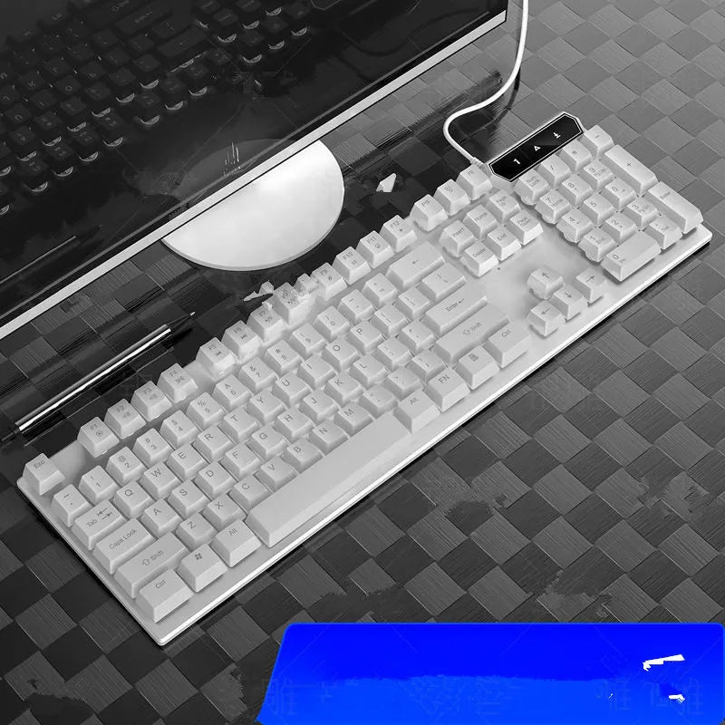 Gaming Keyboard & Mouse Combo Set