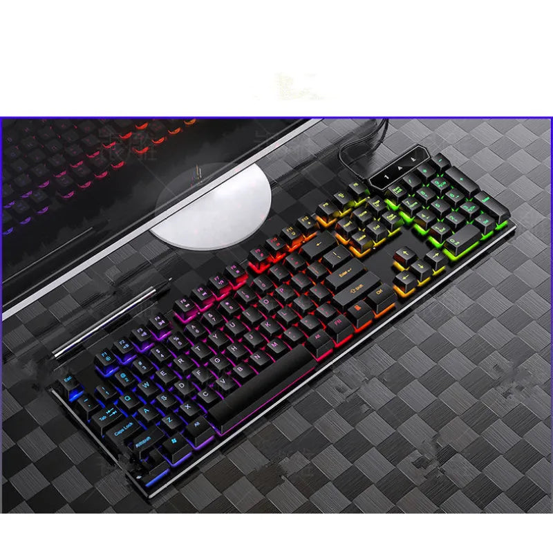 Gaming Keyboard & Mouse Combo Set