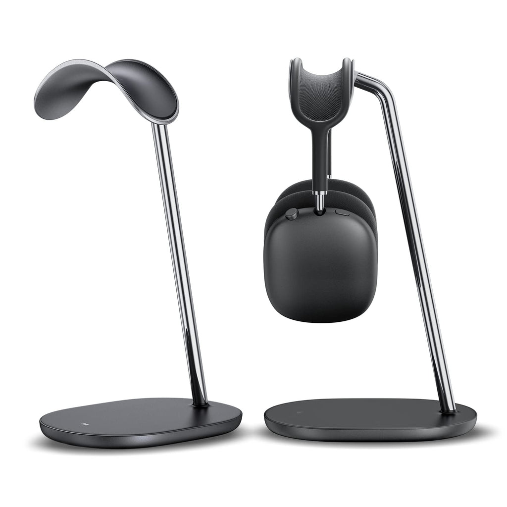 BENKS Headset Stand — Premium Aluminum Desk Mount