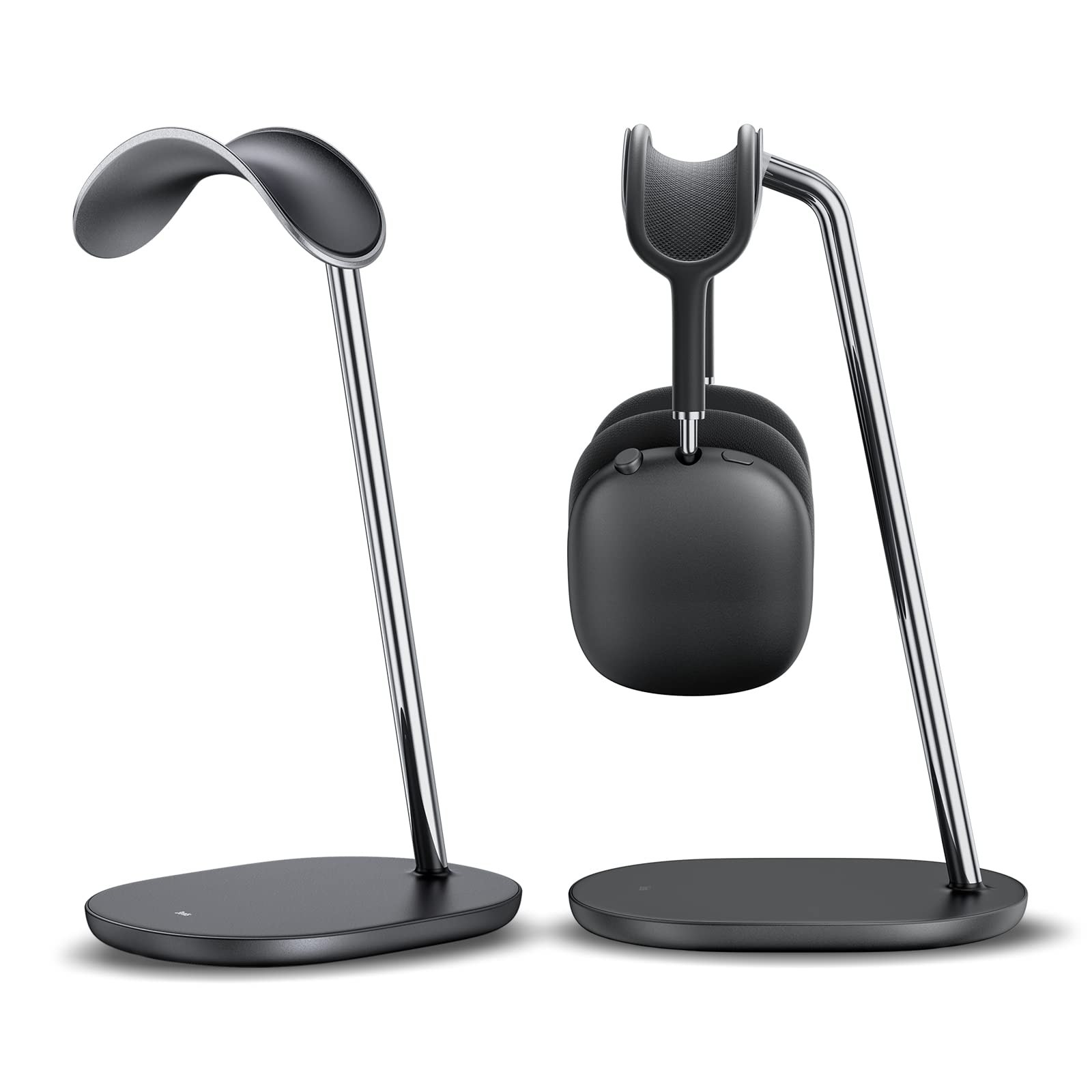 BENKS Headset Stand — Premium Aluminum Desk Mount