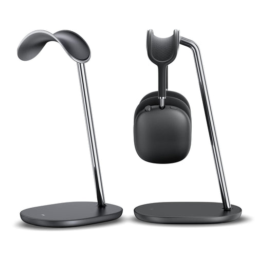 BENKS Headset Stand — Premium Aluminum Desk Mount