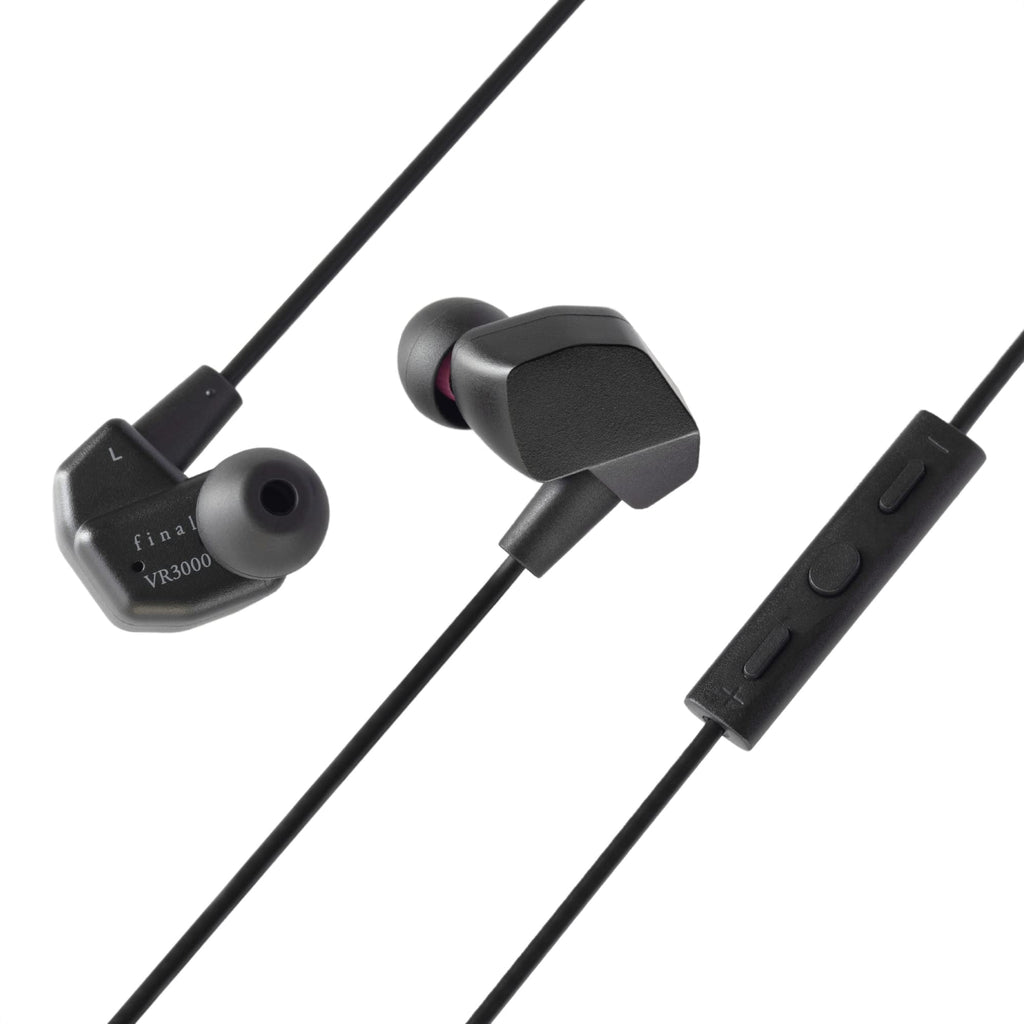VR3000 Spatial Gaming Earphones