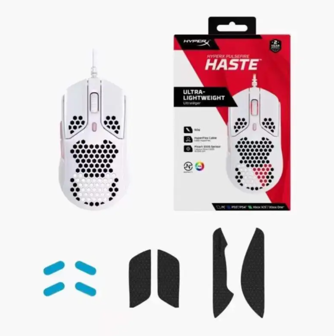 Precision Wired Gaming Mouse