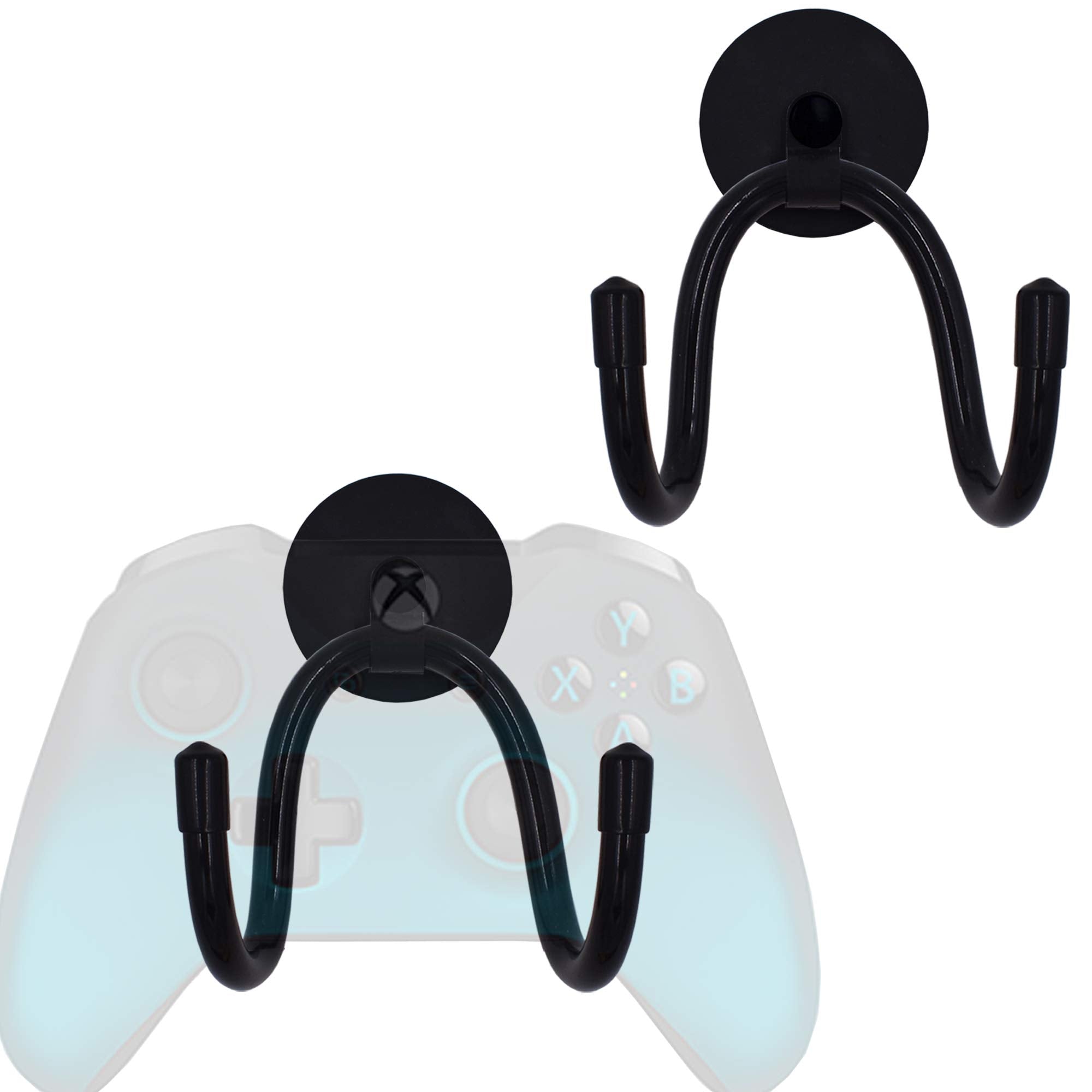 Magnetic Game Controller Wall Mount