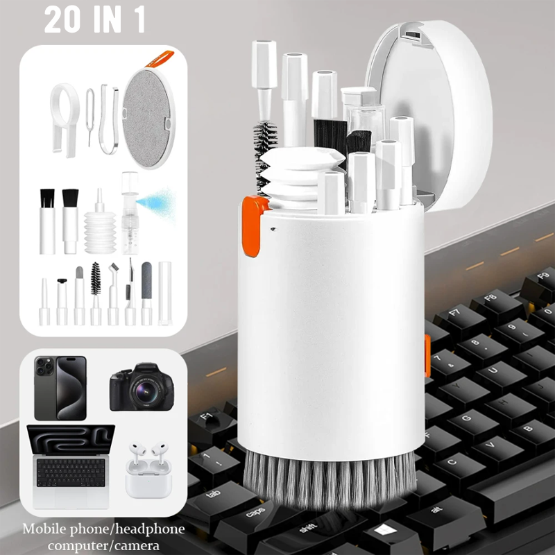 Pro Keyboard Cleaning Kit