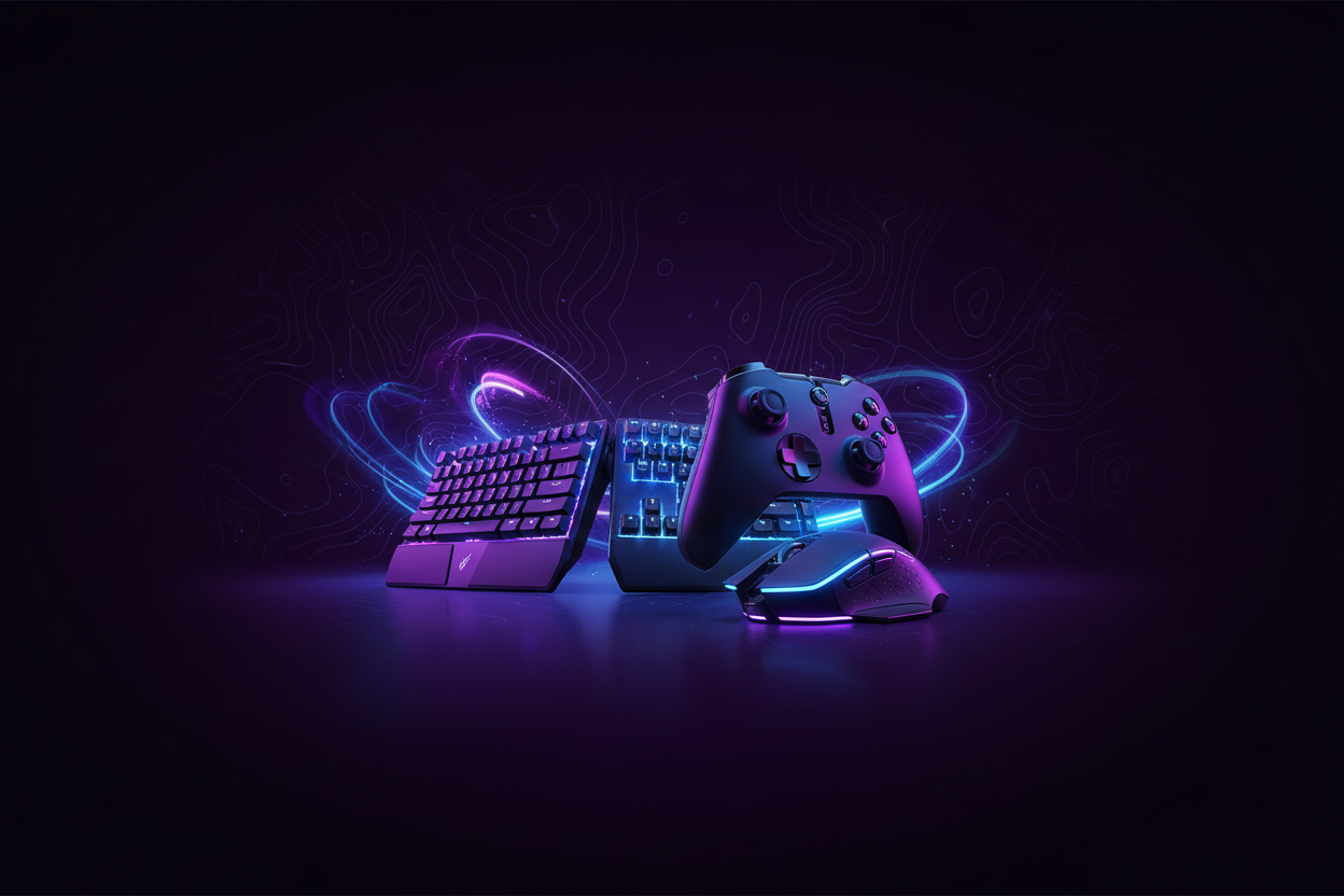 ProximityGG Hero Banner
